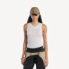 Hvid tanktop til kvinder