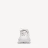 Hvide Track sneakers til mænd