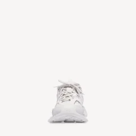 Hvide Track sneakers til mænd