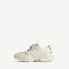 Hvide Track sneakers til mænd
