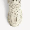 Hvide Track sneakers til mænd