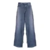 Hybrid Baggy-bukser “Light Blue” 738751TOW554702