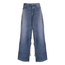 Hybrid Baggy-bukser “Light Blue” 738751TOW554702