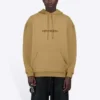 Hyggelig, afslappet unisex-model i khaki 570811TIV519605