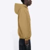 Hyggelig, afslappet unisex-model i khaki 570811TIV519605