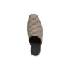 Hyggelige mules “BB Monogram Brown” 636605W2I103020