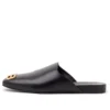 Hyggelige Mules “Black” 653808WBB521088