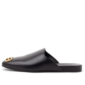 Hyggelige Mules “Black” 653808WBB521088