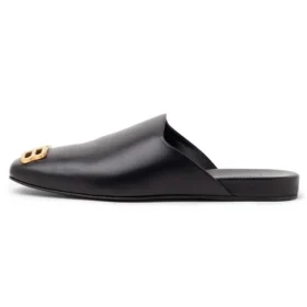Hyggelige Mules “Black” 653808WBB521088