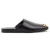 Hyggelige Mules “Black” 653808WBB521088