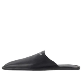 Hyggelige Mules “Sort” 607494WA7261006