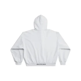 I Love-hettetrøje, medium pasform “White” 742603TOVH59081