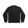I Love langærmet T-shirt, medium pasform, “Black” 744449TOVH39034
