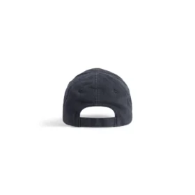 I Love Paris Balenciaga-kasket “Sort” 811743410B21002 I Love Paris Balenciaga-kasket “Sort” 811743410B21002