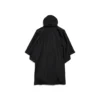 I Love Paris Balenciaga-poncho “Black” 812055TRO591000