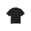 I Love Paris & Balenciaga T-shirt, medium pasform, “Black Faded” 764235TRVU91041