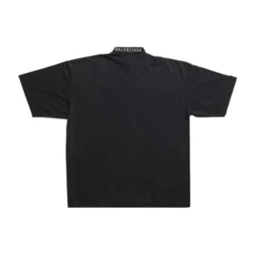 I Love T-shirt, Large Fit “Black” 744439TOVH39034