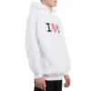 I Love U-hettetrøje “White” 570811TJVL69040