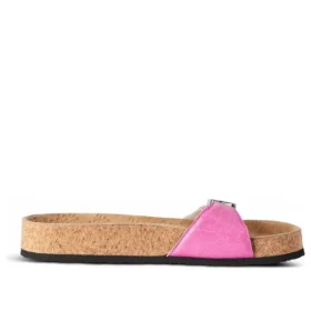 I Scholl flade sandaler “Glossy Pink” 827426WAD4V5058