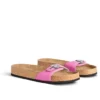 I Scholl flade sandaler “Glossy Pink” 827426WAD4V5058
