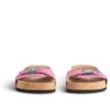 I Scholl flade sandaler “Glossy Pink” 827426WAD4V5058
