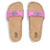 I Scholl flade sandaler “Glossy Pink” 827426WAD4V5058