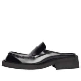 Inspector Loafers-sko “Black” 693778WBCY01000