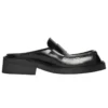 Inspector Loafers-sko “Black” 693778WBCY01000