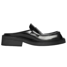 Inspector Loafers-sko “Black” 693778WBCY01000