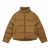 Interlocked BB Jakker “Brown” 595224TG0262365