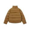 Interlocked BB Jakker “Brown” 595224TG0262365