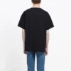Interlocked BB Regular Fit T-shirt “Sort” 578139TEV481361