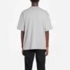 Interlocked BB T-shirt med normal pasform “Grey” 578139TGV751300