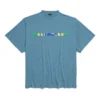 International T-shirt “Blue” 831305TSVL71463