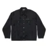 Je t”aime Oversized Jakker “Black” 751357TNW111700