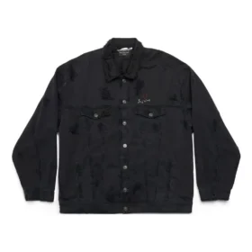 Je t”aime Oversized Jakker “Black” 751357TNW111700 Je t”aime Oversized Jakker “Black” 751357TNW111700
