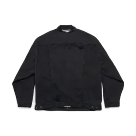 Je t”aime Oversized Jakker “Black” 751357TNW111700 Je t”aime Oversized Jakker “Black” 751357TNW111700