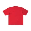 Je t’aime T-shirt Large Fit “Red” 744439TOVM75871