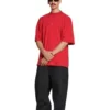Je t’aime T-shirt Large Fit “Red” 744439TOVM75871