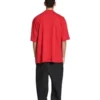 Je t’aime T-shirt Large Fit “Red” 744439TOVM75871
