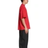 Je t’aime T-shirt Large Fit “Red” 744439TOVM75871