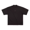 Je t’aime T-shirt Large Fit “Sort” 744439TOVM79070