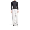 Jeans med løs pasform “White Denim” 736540TNW039020