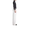 Jeans med løs pasform “White Denim” 736540TNW039020
