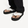Jet Lag-tanga til kvinder i offwhite Jet Lag-tanga til kvinder i offwhite