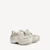 Jet-sneakers til mænd i æggeskal Jet-sneakers til mænd i æggeskal