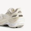 Jet-sneakers til mænd i æggeskal Jet-sneakers til mænd i æggeskal
