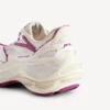 Jet-sneakers til kvinder i farven æggeskal/jordbærrosa Jet-sneakers til kvinder i farven æggeskal/jordbærrosa