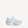 Jet-sneakers til kvinder i lyseblå/lilla/lime Jet-sneakers til kvinder i lyseblå/lilla/lime