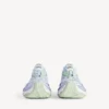 Jet-sneakers til kvinder i lyseblå/lilla/lime Jet-sneakers til kvinder i lyseblå/lilla/lime